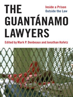 cover image of The Guantánamo Lawyers